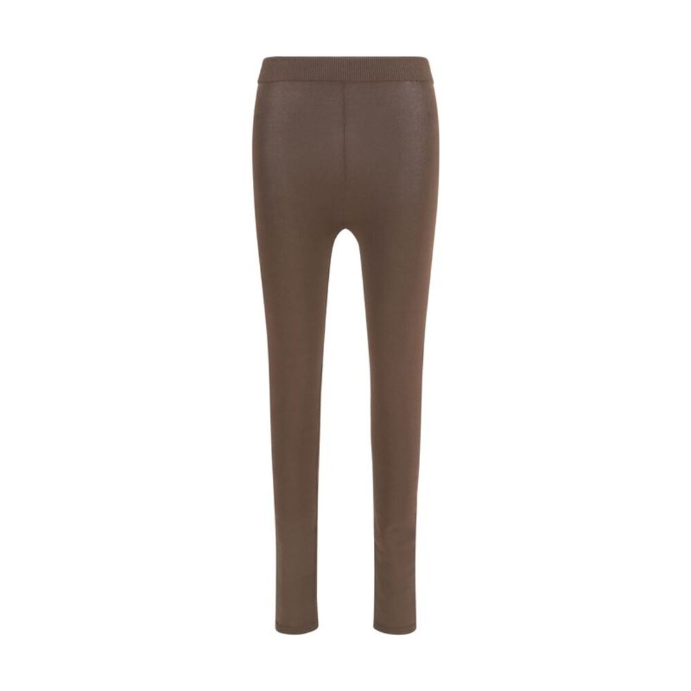 Balenciaga Women High-Rise Leggings